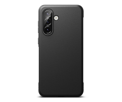 Etui do telefonów Ringke Onyx do Samsung Galaxy A36 / Galaxy A56 Black